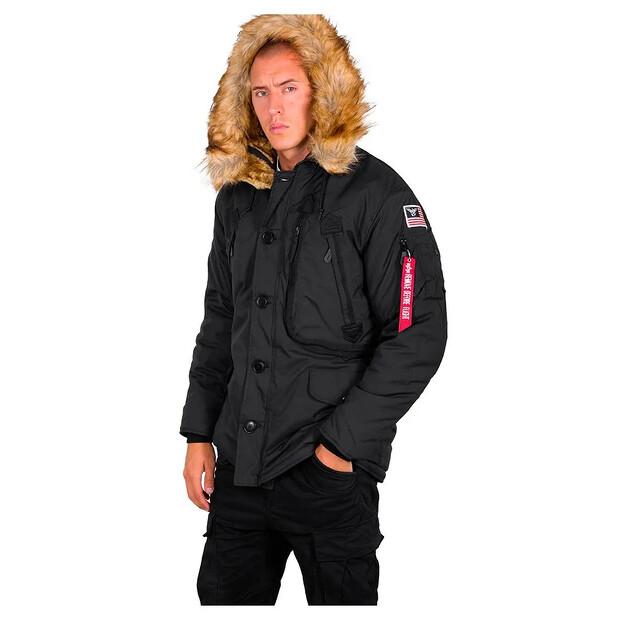 Alpha Industries Polar куртка