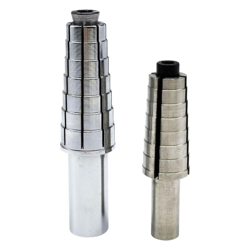 Портативный регулятор размера колец Измеритель размера колец Растяжитель Увеличитель Расширитель для легкого расширения ювелирных изделий Простое управление