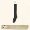 Ladies Spring and Autumn Fashion New Skinny Boneless Long Leg Socks