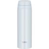 Dishwasher-safe Vacuum Insulated Portable Mug, 350ml, White Gray, JOR-350 WHGY