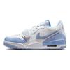 Air Jordan Jordan Legacy 312 Low Алюминий Женские Кроссовки Синий Белый FQ7827-104