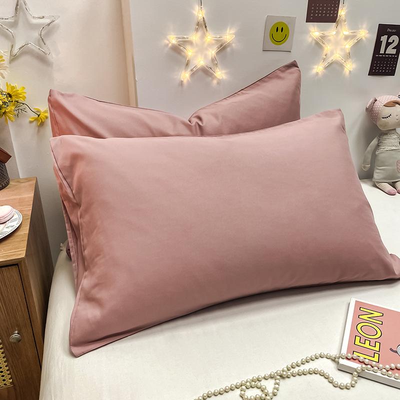 2шт наволочка однотонная наволочка 48x74см наволочка домашняя мягкая наволочка прямоугольная наволочка fundas de almohada