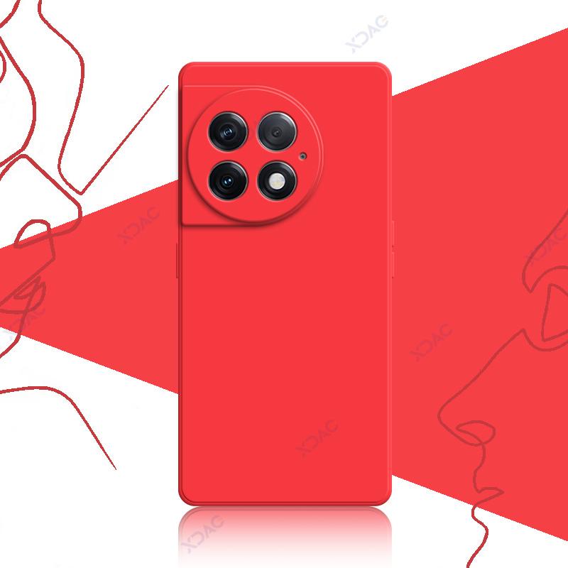 Чехлы для мобильных телефонов OnePlus Ace 2 Pro Ace2 Ace2Pro OnePlusAce2 5G 360 Мягкие роскошные квадратные жидкие силиконовые задние крышки