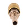 8mmTire Valve Clip Solid Brass Quick Connect Adapter Thread Inflatable Joint Car Motorcycle Bike Tyre Nozzle Clamp Accessories