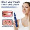 Ultrasonic Tarter Remover for Teeth Dental Scaler Teeth Cleaner 3 Cleaning Modes High Frequency Vibration Teeth Cleaning Tool
