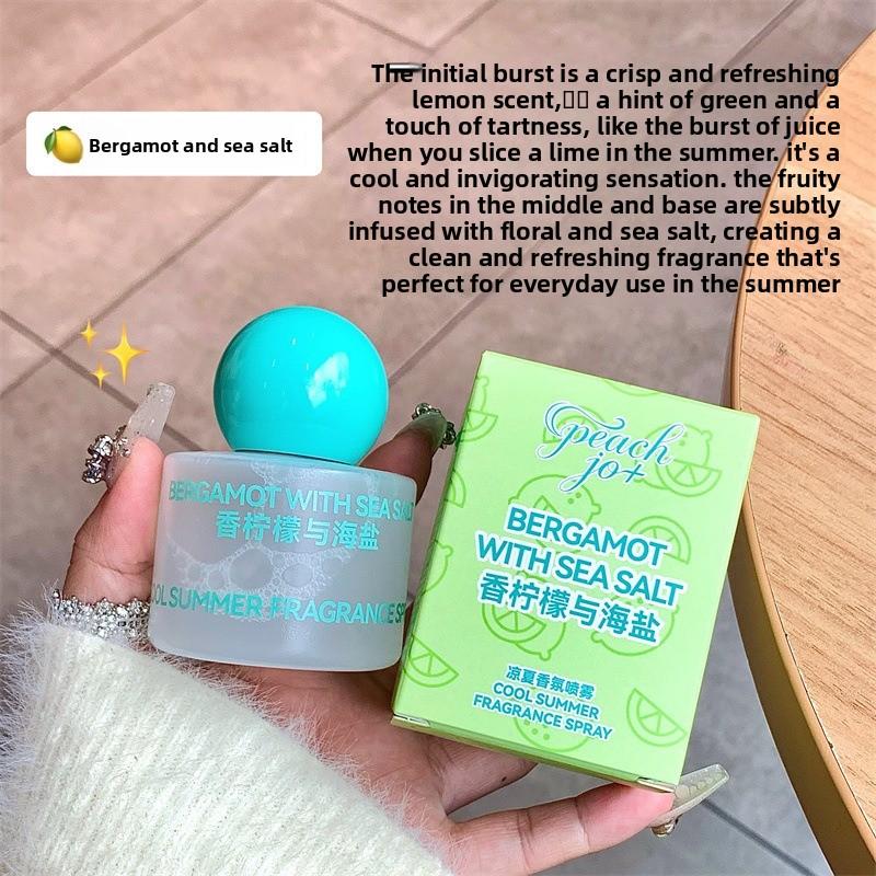 Высококлассный спрей-дезодорант серии Custom без спирта, аромат «Романтическое свидание», освежающий спрей, легкая парфюмерная вода