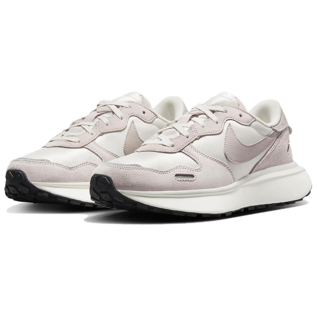 Nike Phoenix Waffle Phantom Sail Black Platinum Violet (Women's)