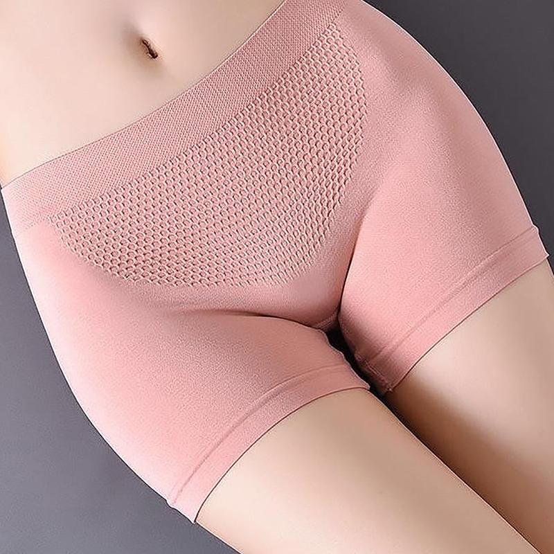 High-Waisted 3D Hip Lift Shapewear Briefs Maintain Front Belly Lift And Tight Hip Lift Belly Pull-In Pants