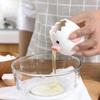 Мультяшный милый цыпленок Керамический разделитель яиц Белок Разделители яичного желтка Креативные фильтры для яичной жидкости Инструменты для выпечки Подставки для яиц Кухонные принадлежности