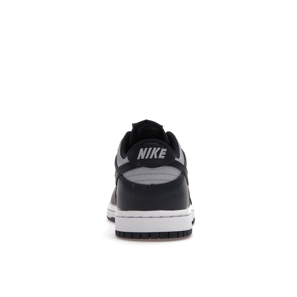 Nike Dunk Low PS Georgetown Kids Sneakers Grey Wolf-Grey Dark-Obsidian CW1588-004