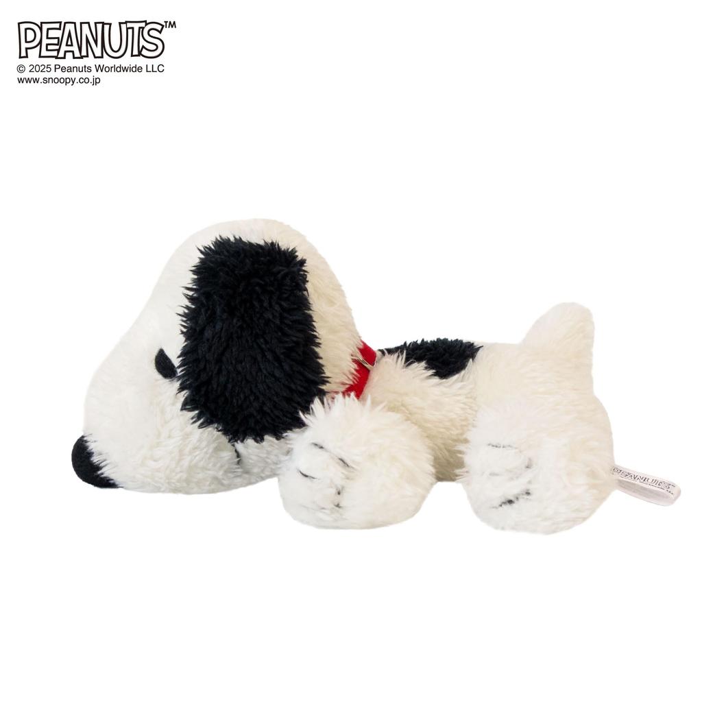 Yoshitoku Snoopy Plush 182670 Toy, Small, 15cm,