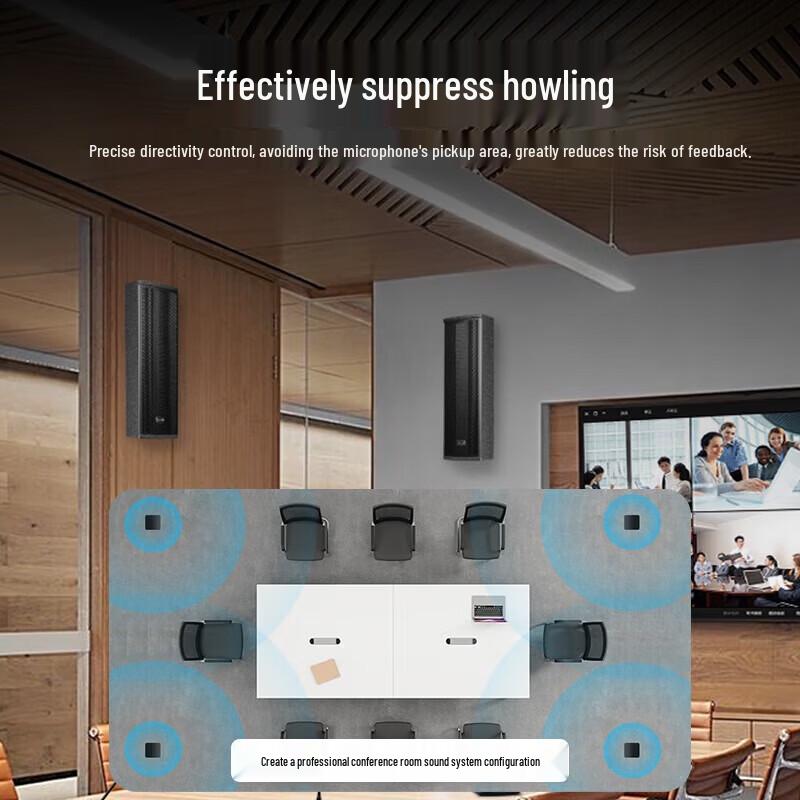 SAST Professional Conference Audio System (CN version)