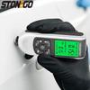 STONEGO HW-300PRO Измеритель толщины автомобильного покрытия 0-2000 мкм Fe NFe Измеритель покрытий Автомобильные инструменты Руководство