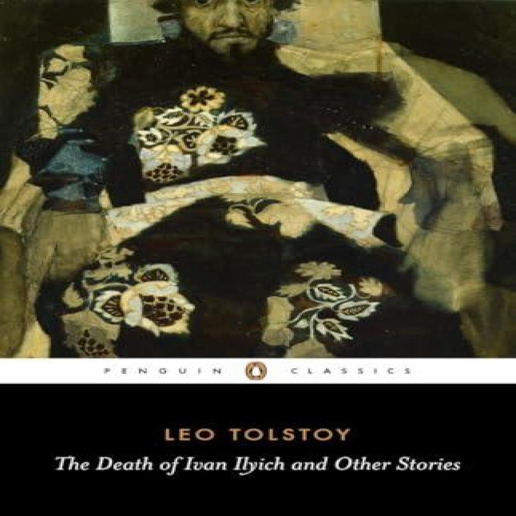 The Death of Ivan Ilyich and Other Stories by Leo Tolstoy Paperback Book 9780140449617