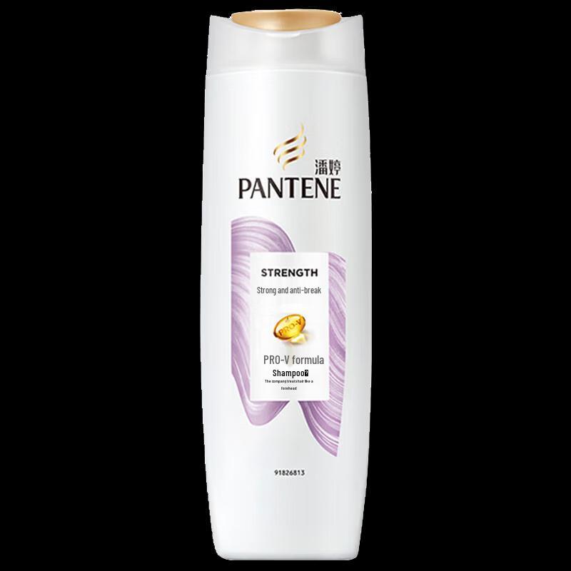 Pantene Strong & Breakage Defense Shampoo & Conditioner Set