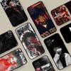 Рэпер 21 Savage Для iPhone 17 16 15 14 13 12 11 Pro Max 13 17Air Ударопрочные Мягкие Чехлы для Телефона Coque