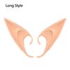 1 Pair Dress Parties Halloween Christmas Fairy Ears Cosplay Lifelike Elf Ears
