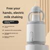 Intelligent Electric Milk Shaker Baby Milk Flushing Machine Mixer Automatic Milk Evener Three-speed Milk Adjuster Milk Transfer Device