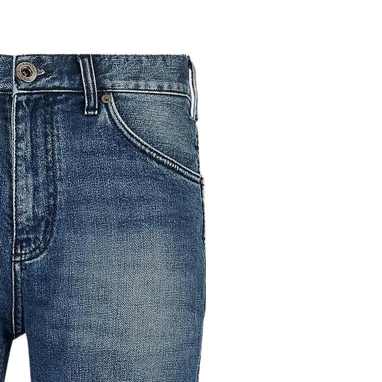 EMPORIO ARMANI SS23 Jeans Men's Blue 3R1J16-1D0FZ-0942