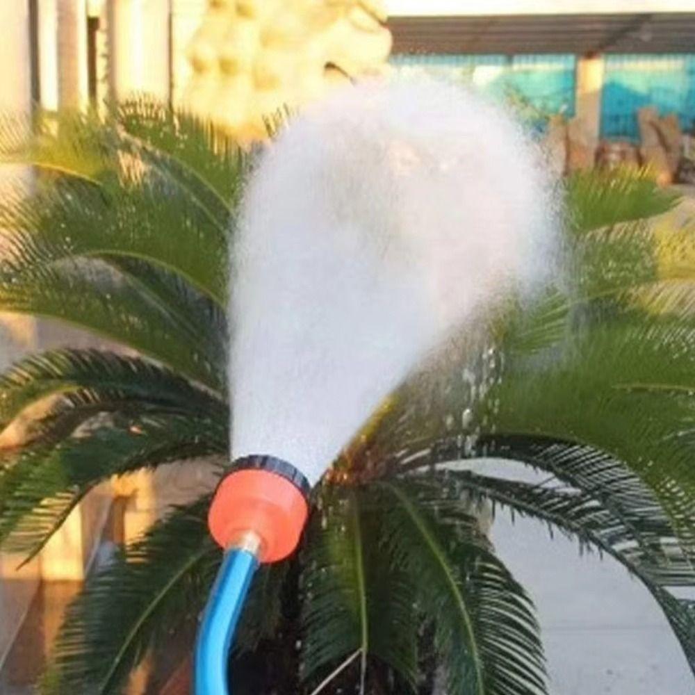 Износостойкий Цветочный Полив Дождевание Пластиковые Дождевальные Головки Садоводство Питомник Распылительная Насадка