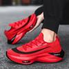 Осенняя импортная торговля большой размер 46 кроссовки мужские легкие воздушная подушка амортизация марафон спортивная обувь пара обувь