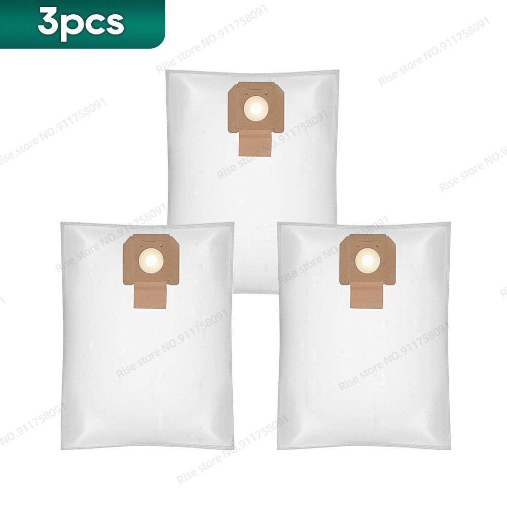 Пылесборник, совместимый для Bosch GAS 35 M AFC, Bosch GAS 35 L AFC, Bosch GAS 35 L SFC+, Bosch Professional Industriesauger Bag