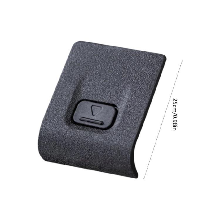 Быстроустанавливаемая водонепроницаемая боковая крышка для экшн-камер Action 5. Плотные, погодозащищенные заглушки для портов зарядки.