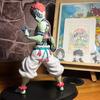 Anime Demon Slayer Anime Yaiba Doma Noodle Stopper Figure PVC Model Collection Action Figurine Toy for Christmas Gifts