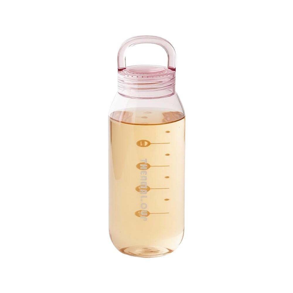 Leakproof Water Cup 500ml Water Bottle Accessories Water Bottle Outdoor Adults Girls Students