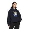 New Era SS22 Серия MLB Нью-Йорк Янкис Мультяшный узор с мороженым Худи Унисекс худи Синий 13086611