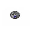 XDFMN1 Hot 2026 New For Benz 29mm Logo Car Multimedia Knob Emblem Badge Stickers For Mercedes Benz AMG W124 W140 W163 W203 W204 W205 GL