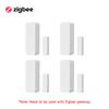 Tuya WiFi/Zigbee Door Sensor Window Sensor Smart Home Wireless Door Detector Smart Life APP Remote Control for Alexa Google