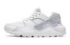 Air Huarache Run Белый Чистый Платиновый GS 654275-110