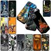 Casing for Xiaomi Poco C75 C65 C85 X7 X6 M8 F7 F8 Ultra F6 Pro Phone Cover Protective Case Nara Shikamaru Narutos Kakashi