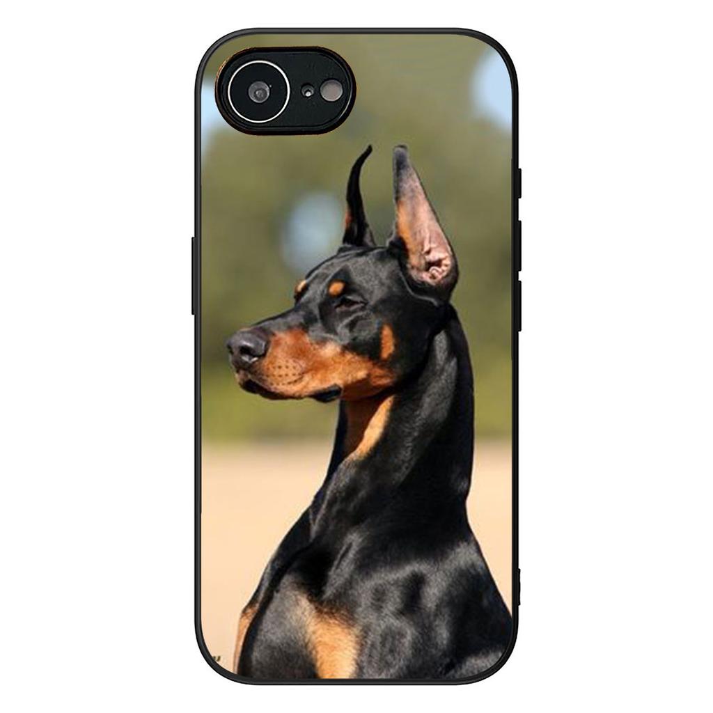 Doberman Dog Protective Cover for Xiaomi Poco C85 C65 C75 X7 X6 M6 M8 F7 F8 Ultra F6 Pro Phone Case