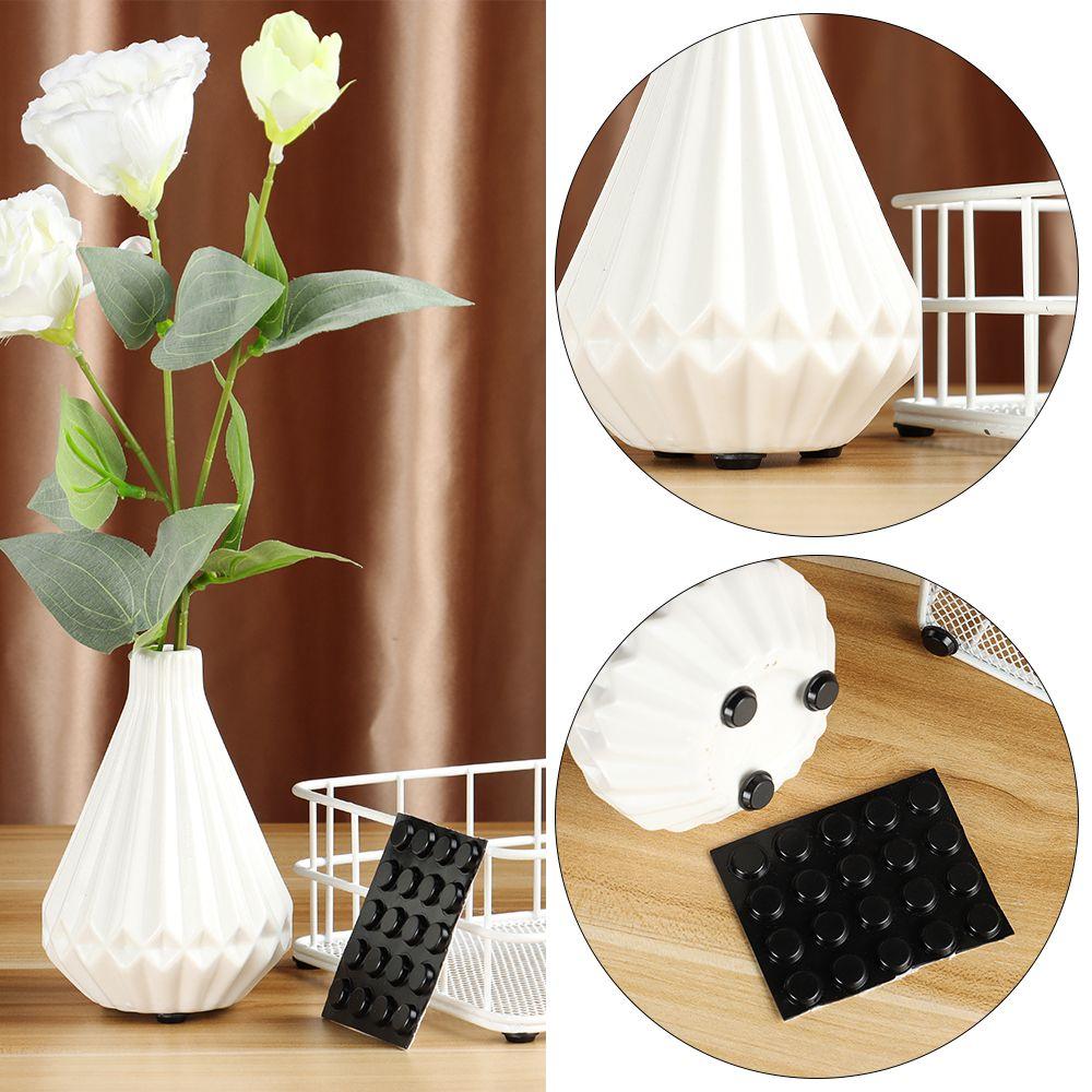 Appliances Anti Slip Self-Adhesive Silicone Silicone Rubber Plastic Shock Absorber Bumper Damper