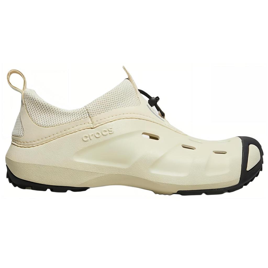 Crocs Мужские кроссовки Quick Trail Low Bone кремовые 209350-2Y2
