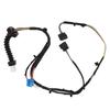 Rear Door Wiring Harness with Connectors 645 506 Replacement for Dodge Ram 1500 2500 3500 2004‑2005