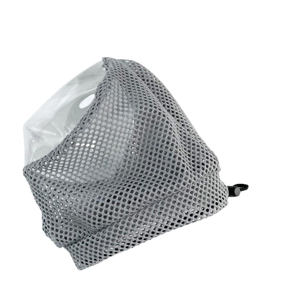 Намордник для груминга - Регулируемый Дышащий - Безопасная посадка Маска-накладка на голову, Идеально подходит для стрижки когтей, купания, инъекций и ветеринарных процедур у кошек