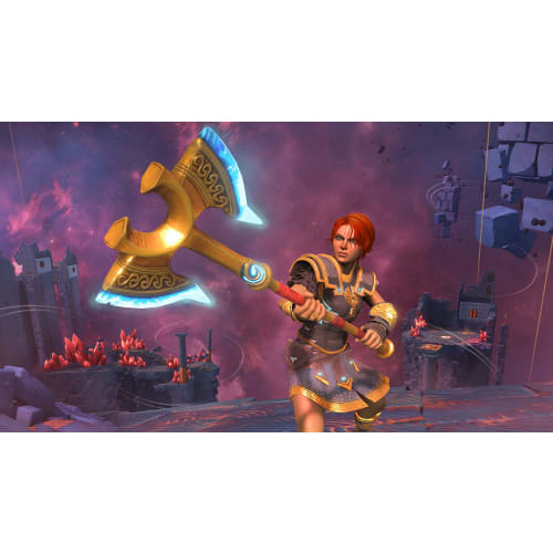 Бессмертные fenyx rise -switch