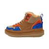 Highland Hi Heritage Kids Chestnut Dive Детские кроссовки Tan 1134550K-CSDV