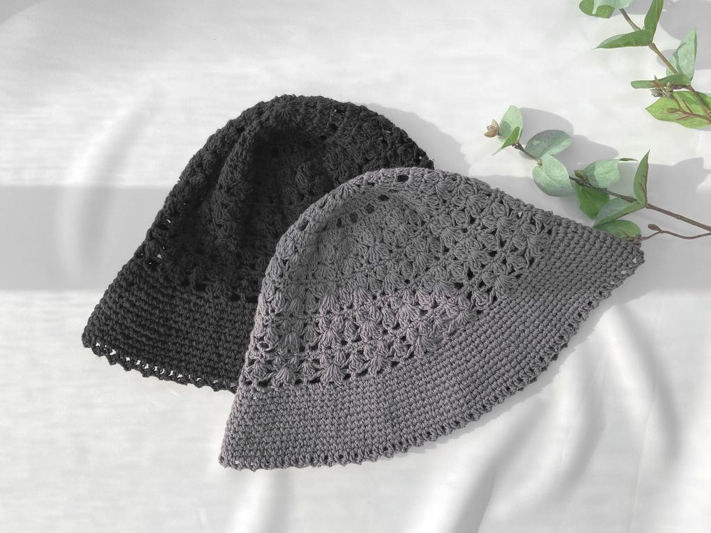 Women's Unisex Handmade Bucket Hat Bucket Hat