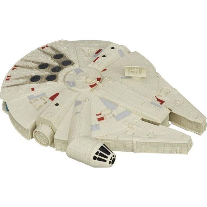 Jouet - HASBRO - Faucon Millenium Star Wars - Pour Enfant de 4 ans et plus - Lego Star Wars