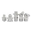 Guwanji 304 Stainless Steel Grease Nipple Fittings