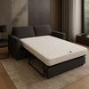 Firm Support Memory Foam Mattress For Sofa Bed 180x200 Cm Thickness 13 Cm - 5 Comfort Zones - High Density Poly Latex Core