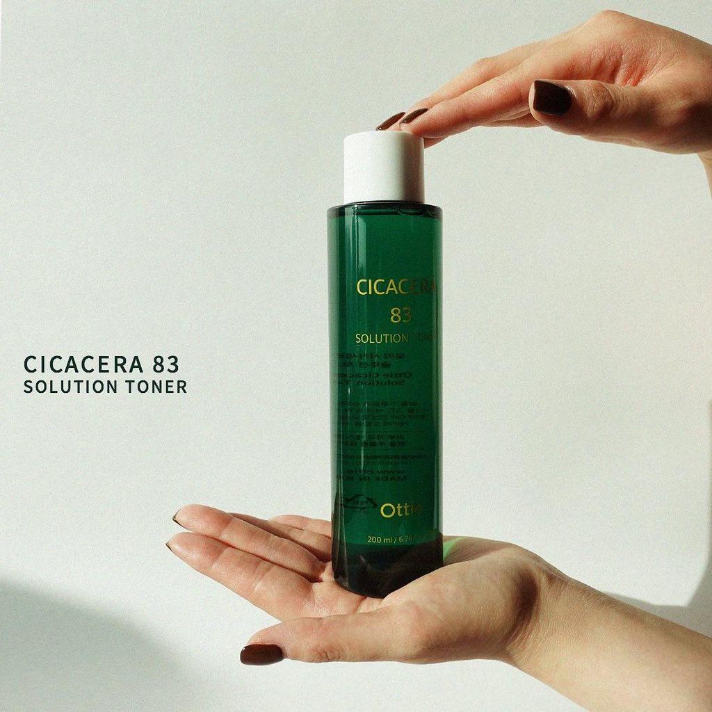 Ottie Cicacera 83 Solution Toner