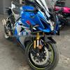 Suzuki GSXR1000R Big R 2017-2023 Модифицированный боковой обтекатель Дефлектор ветра Крыло