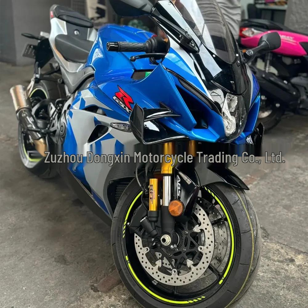 Suzuki GSXR1000R Big R 2017-2023 Модифицированный боковой обтекатель Дефлектор ветра Крыло