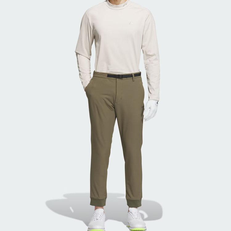 adidas Однотонные Универсальные Модные Спортивные Длинные Брюки Мужские Низ IA2613