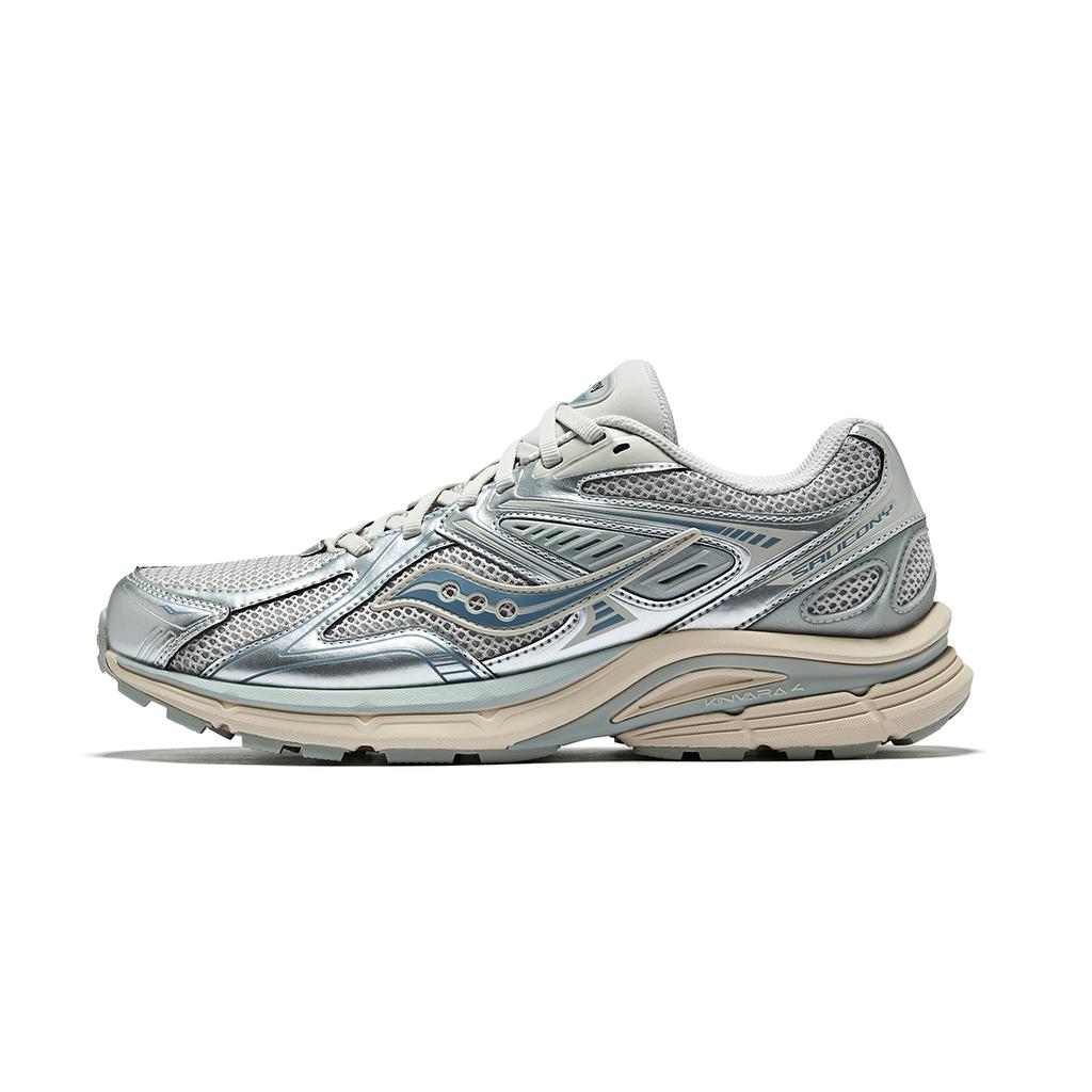 SAUCONY Kinvara 4 RE Non-Slip Wear-Resistant Height-Increasing Millennium Rebound Classic Technology Breathable Low-Top Running Shoes S79052-9